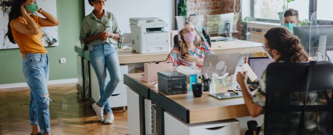 Adapting your HR program to the post-pandemic new normal