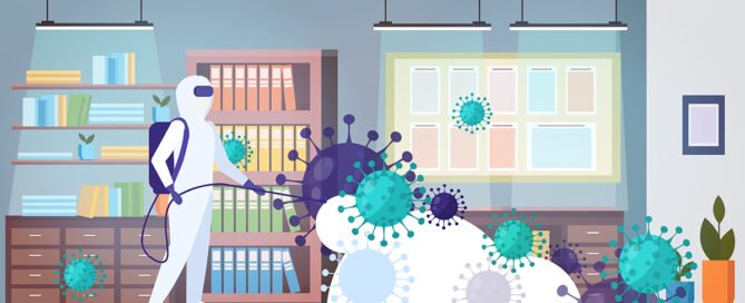 A step-by-step guide for addressing a COVID-19 exposure in the workplace